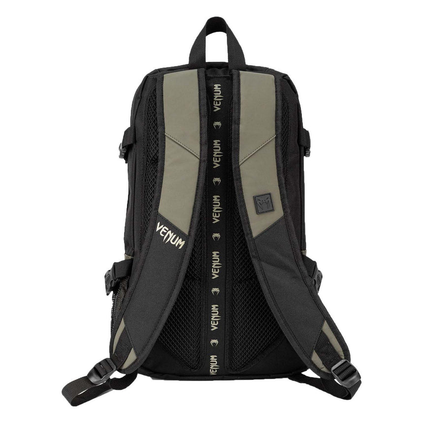 Venum Challenger Pro Evo Back Pack Black-Khaki