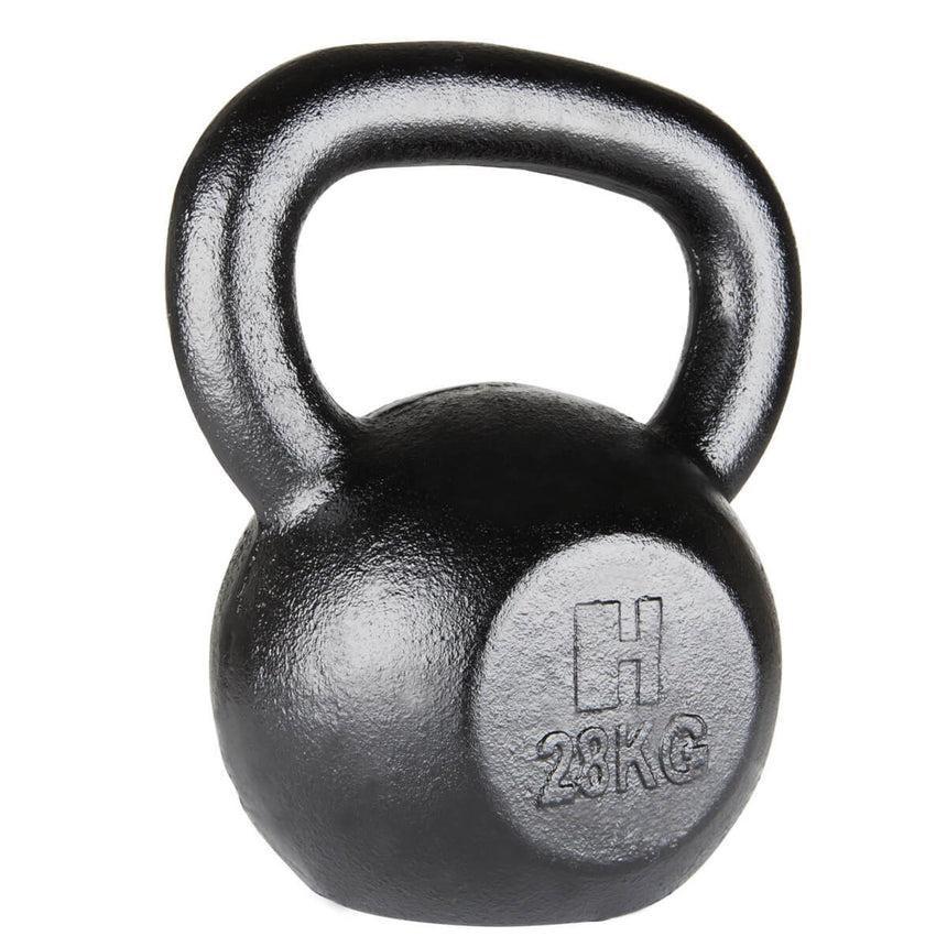 Hammer Fitness 28kg Iron Kettlebell