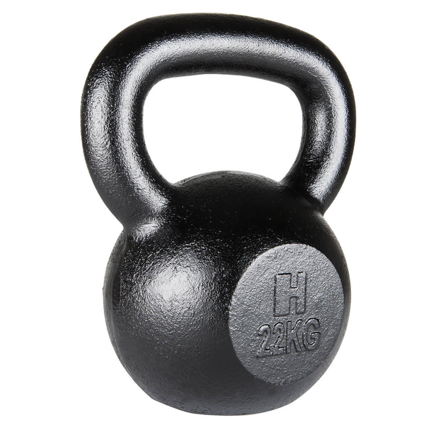 Hammer Fitness 22kg Iron Kettlebell