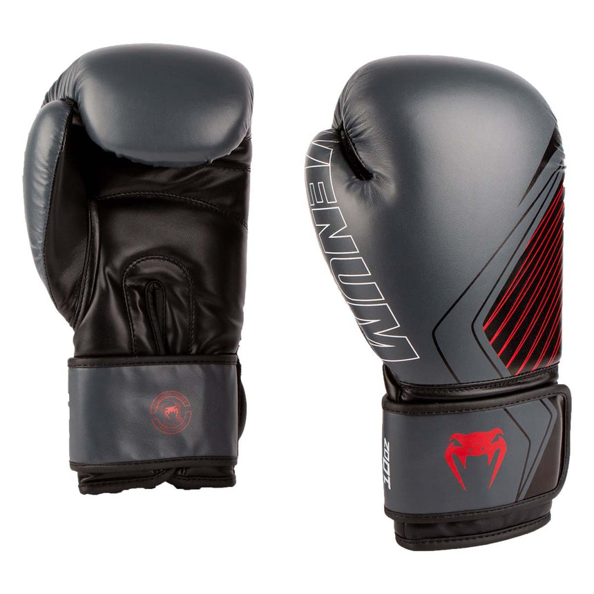 Venum Contender 2.0 Boxing Gloves Black-Red