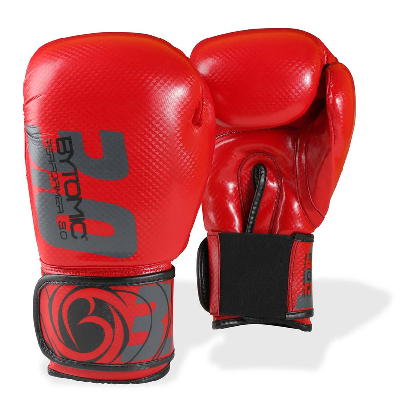 Bytomic Performer 3.0 Carbon Boxing Gloves Red-Black
