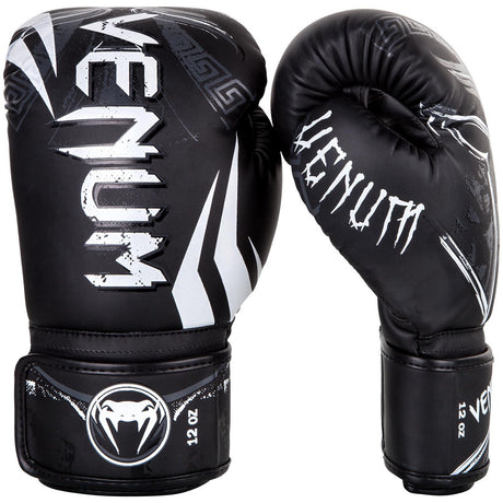 Venum Gladiator 3.0 Boxing Gloves Black