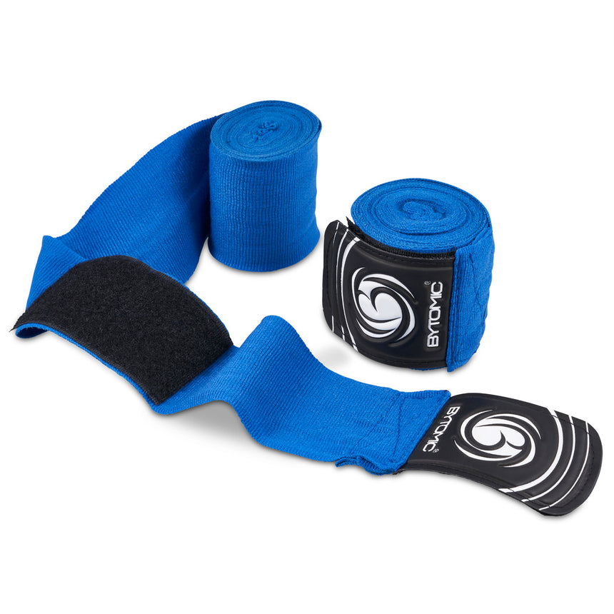 Bytomic Performer Hand Wraps Blue