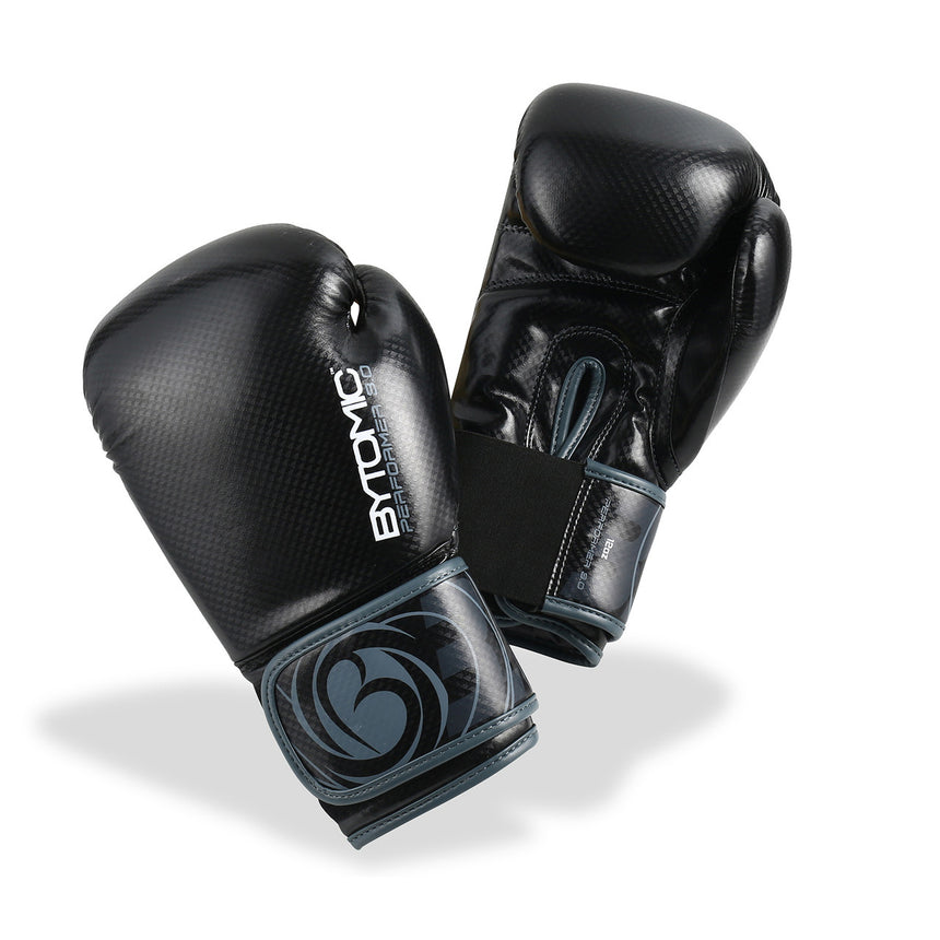 Bytomic Performer 3.0 Carbon Boxing Gloves Black-Grey
