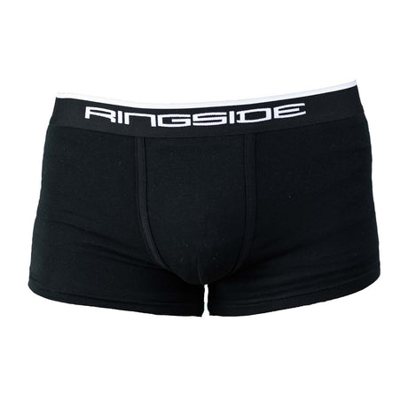 Ringside Boxer Shorts 3 Pack Black-Grey