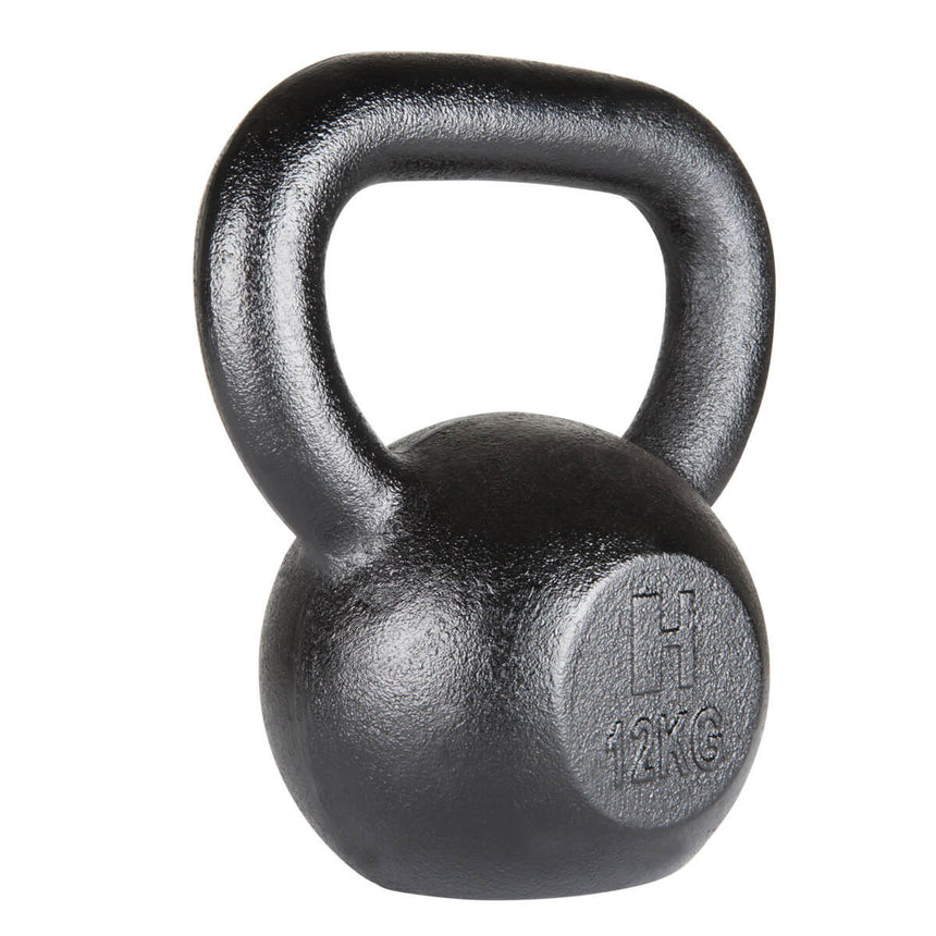 Hammer Fitness 12kg Iron Kettlebell