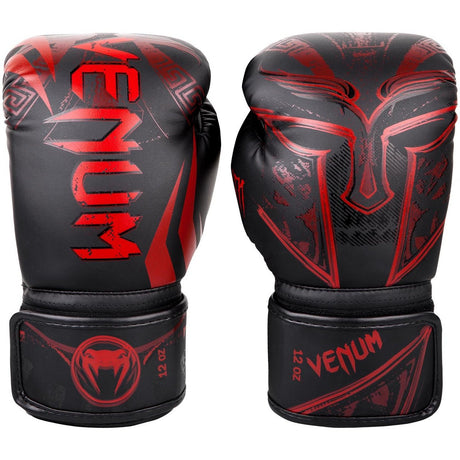 Venum Gladiator 3.0 Boxing Gloves Black/Red