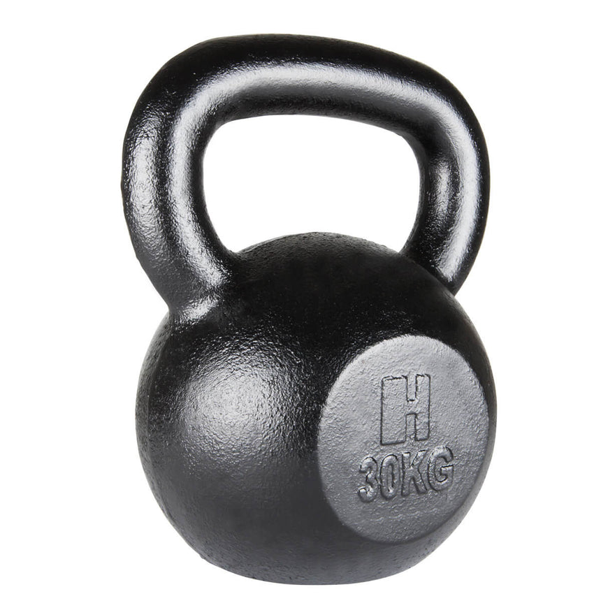 Hammer Fitness 30kg Iron Kettlebell