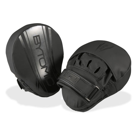 Bytomic Axis V2 Focus Mitts Black/Black