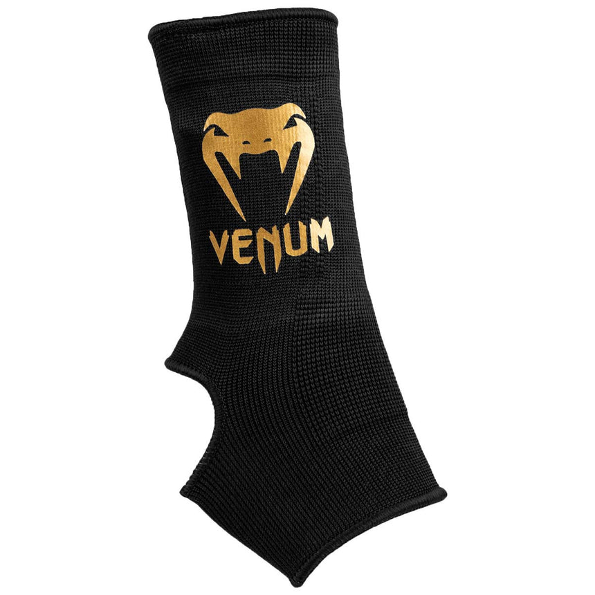 Venum Kontact Ankle Supports Black-Gold