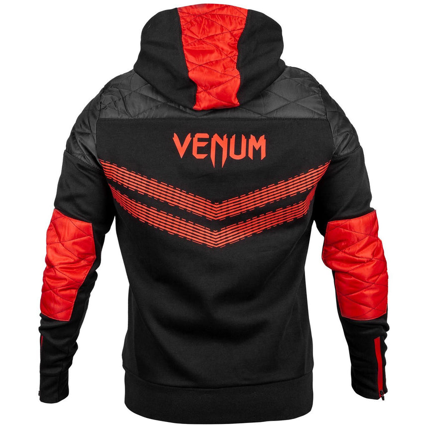 Venum Laser 2.0 Hoodie Black-Red