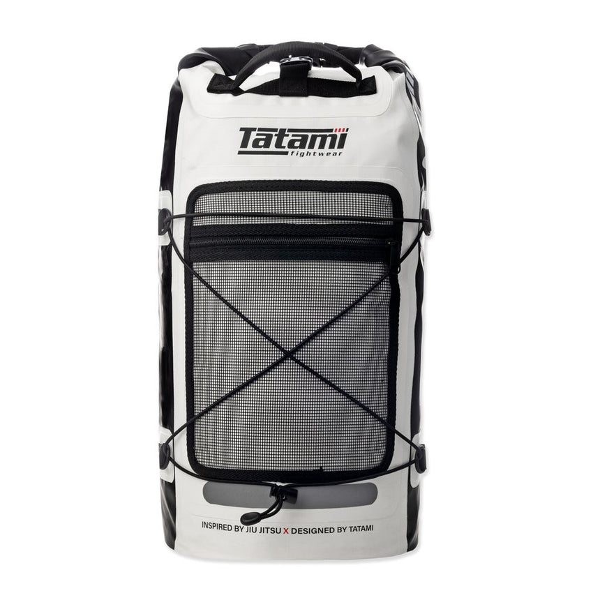 Tatami Fightwear Drytech Gear Bag White-Black