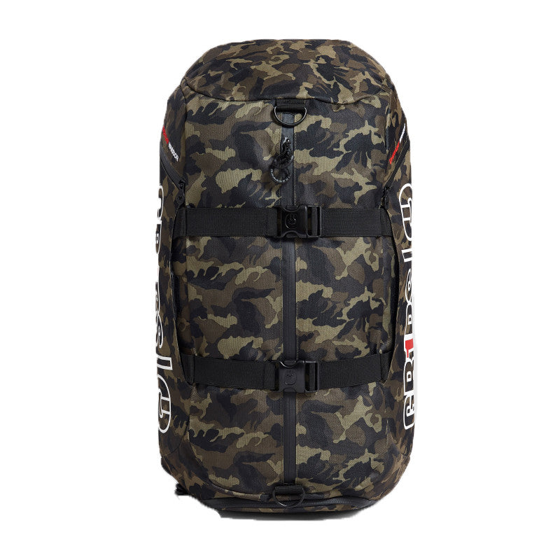 Gr1ps Duffel Backpack 2.0 Woodland Camo