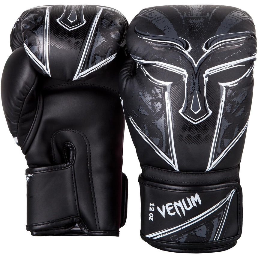 Venum Gladiator 3.0 Boxing Gloves Black