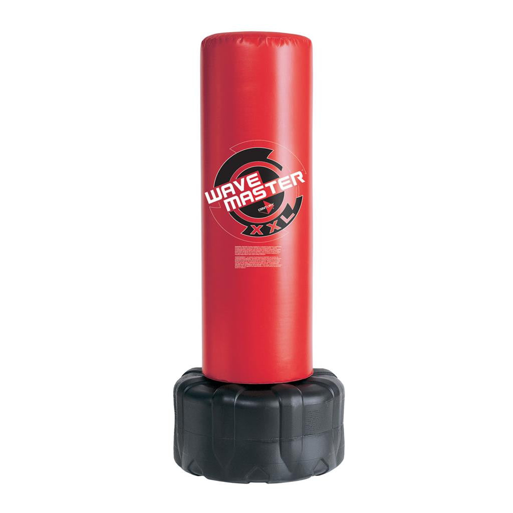 Century XXL Wavemaster Freestanding Punch Bag Red Made4Fitness