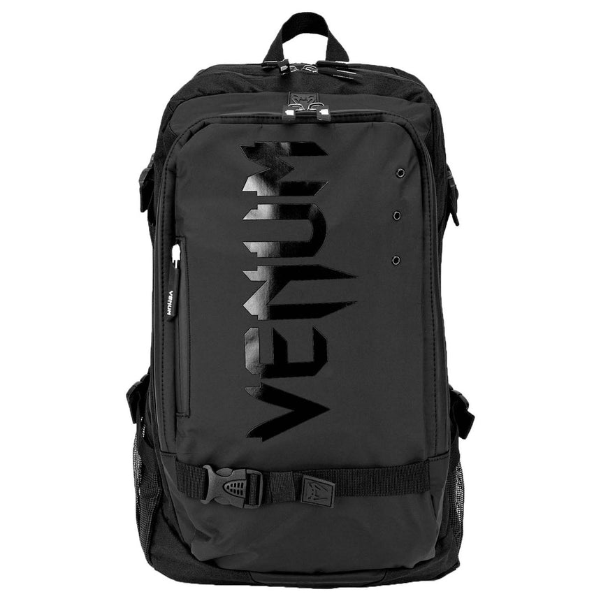 Venum Challenger Pro Evo Back Pack  Black-Black