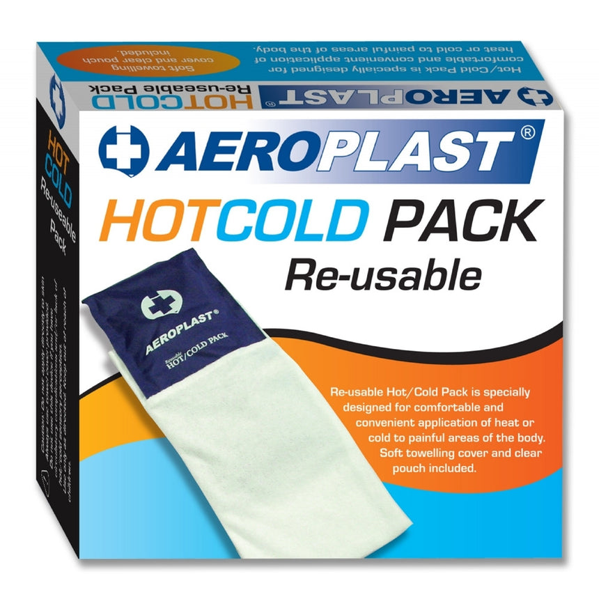 Aero Healthcare Hot-Cold Pack with Cotton Cover