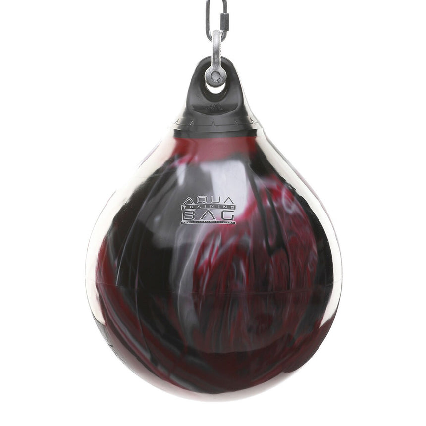 Aqua Punching Bag 18" | Blood Red