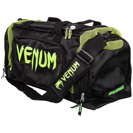 Venum Trainer Light Sport Bag Black/Yellow