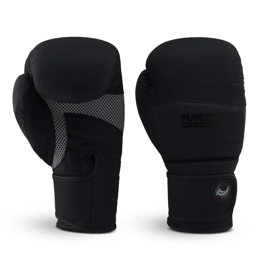 Fumetsu Ghost Boxing Gloves Black-Black