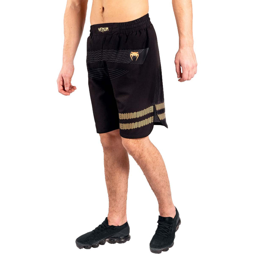 Venum Club 182 Training Shorts Black-Gold