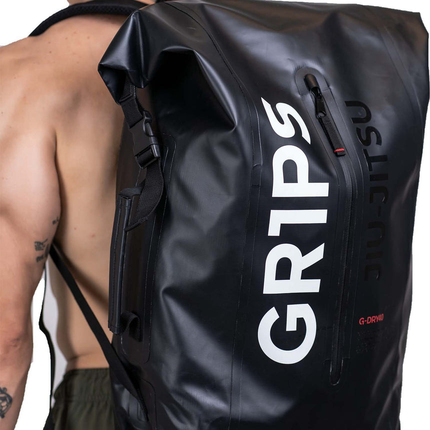 Gr1ps G-Dry 40 Waterproof Backpack