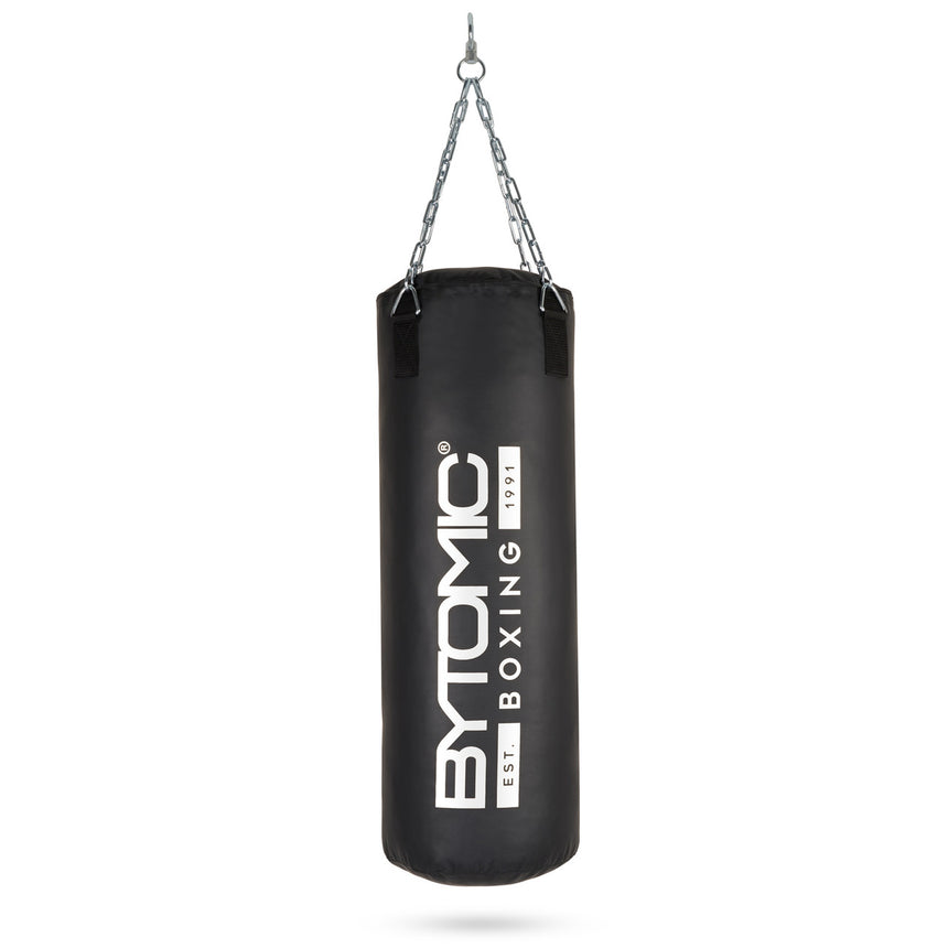 Bytomic Legacy 3ft Punch Bag Black-White