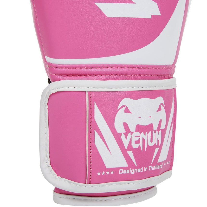 Venum Challenger 2.0 Boxing Gloves Pink