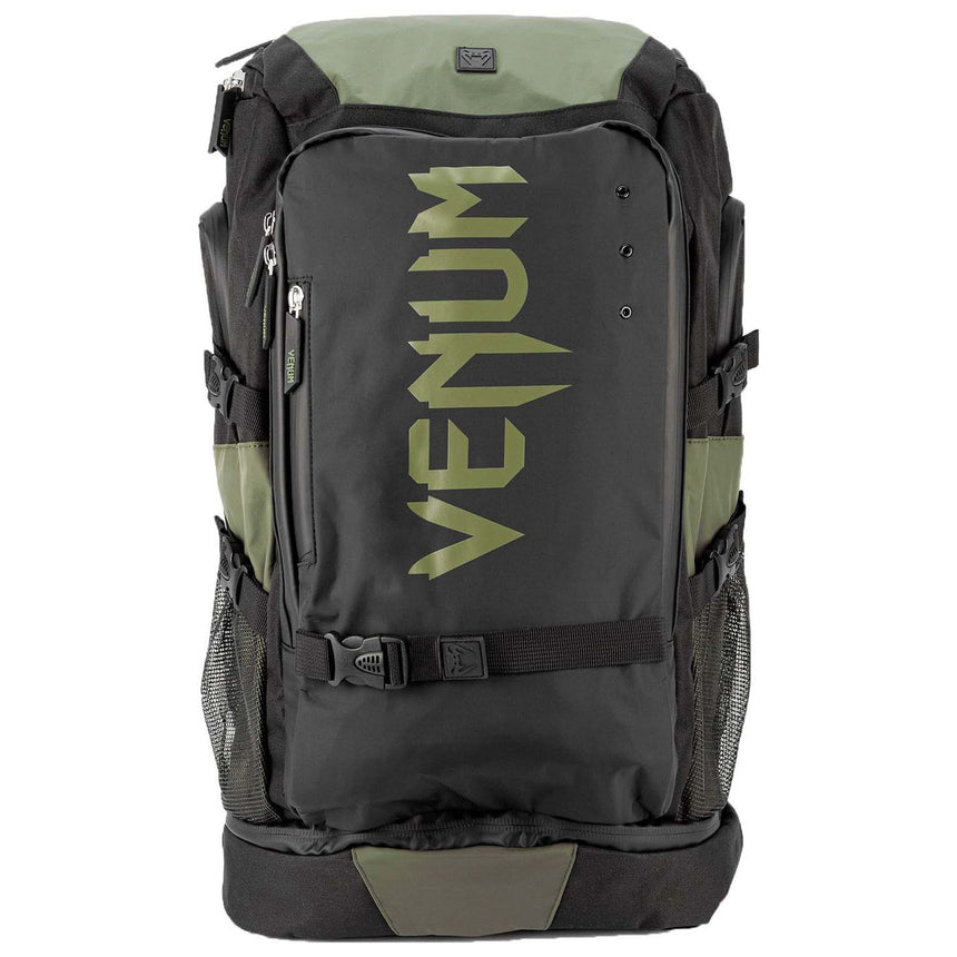 Venum Challenger Xtreme Evo Back Pack  Black-Khaki