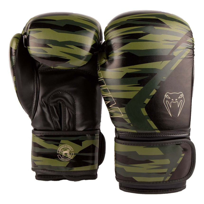 Venum Contender 2.0 Boxing Gloves Khaki-Camo