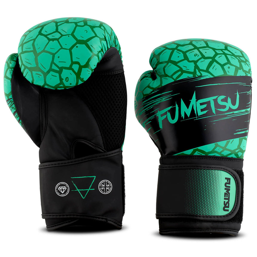 Fumetsu Elements Earth Boxing Gloves