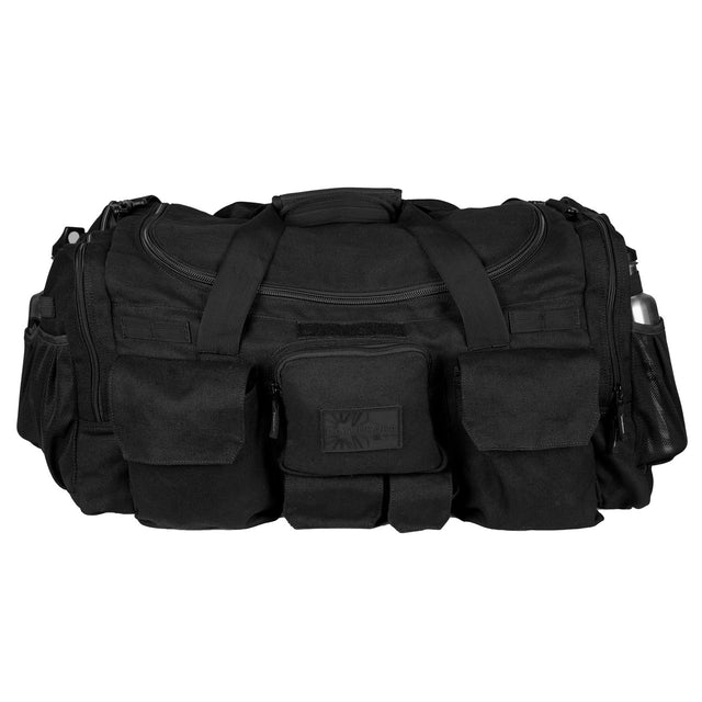 Datsusara GBP06 Hemp Pro Gear Bag Black