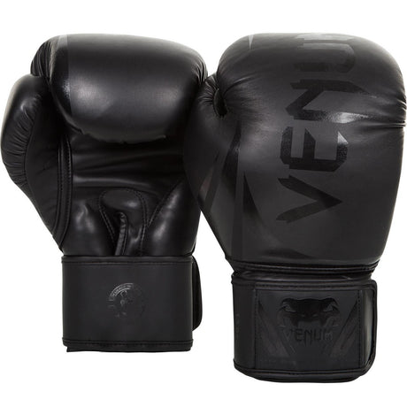 Venum Challenger 2.0 Boxing Gloves Matte Black
