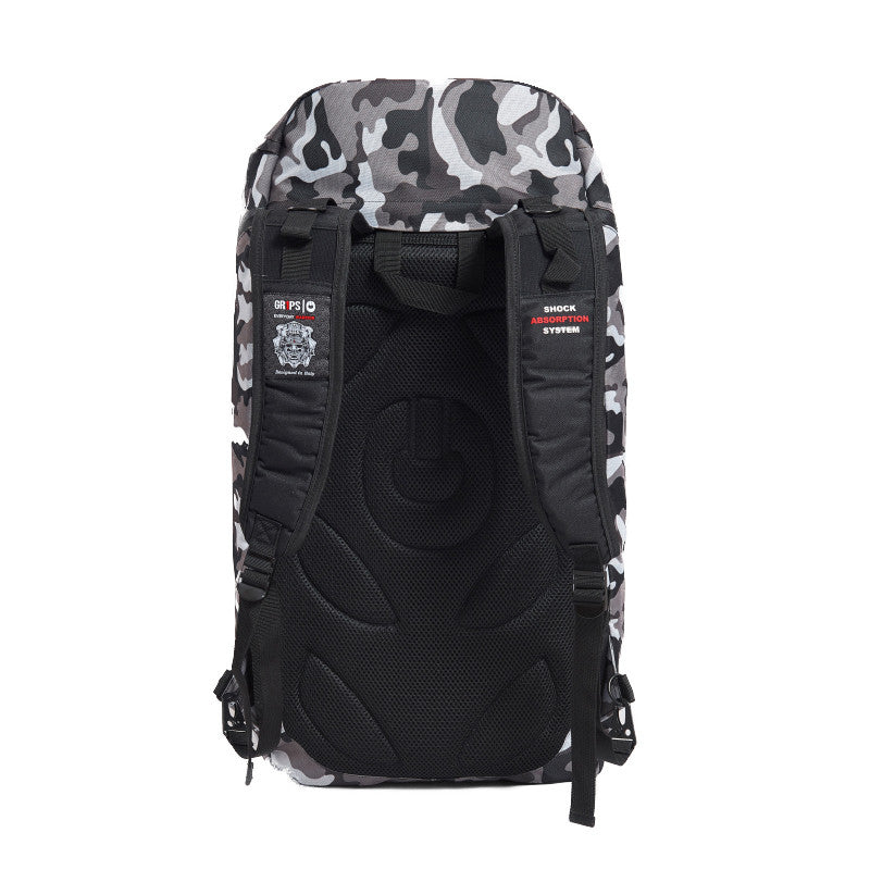 Gr1ps Duffel Backpack 2.0 Night Camo