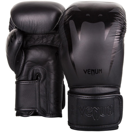 Venum Giant 3.0 Boxing Gloves Black/Black