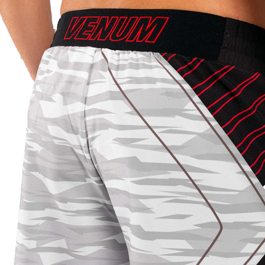 Venum Contender 5.0  Training Shorts  White-Camo