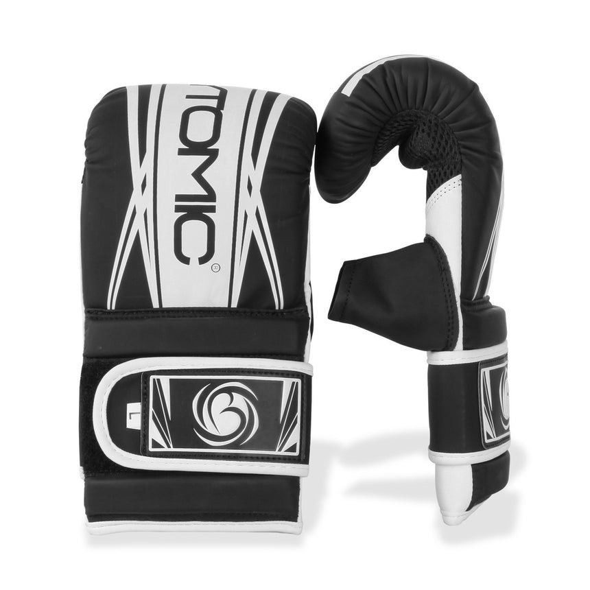 Bytomic Axis V2 Bag Gloves Black/White