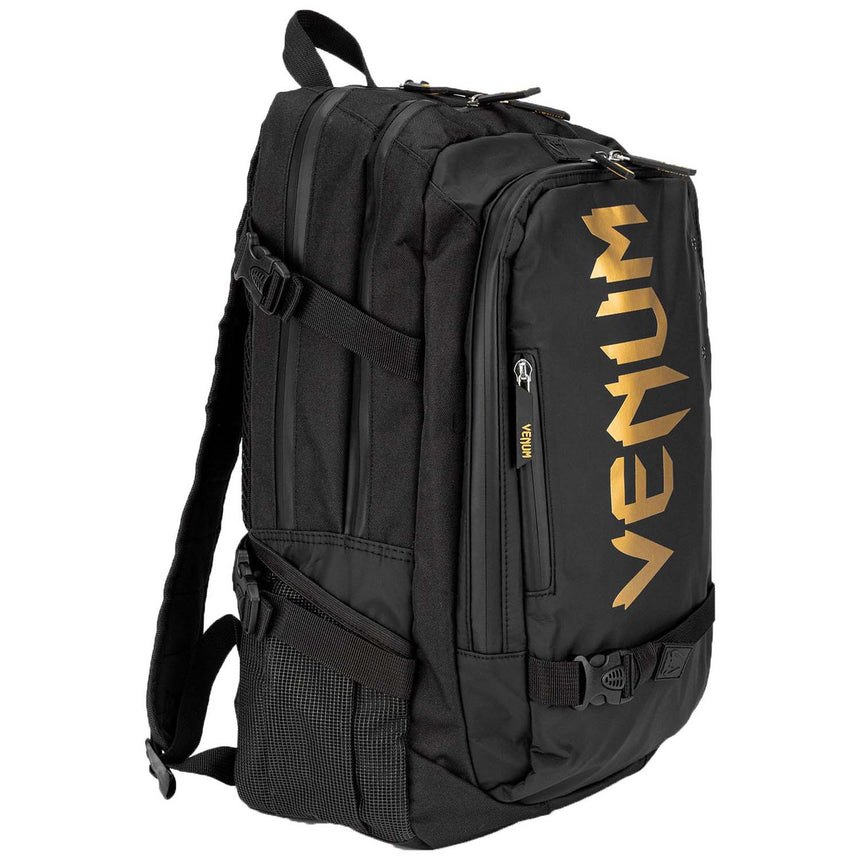 Venum Challenger Pro Evo Back Pack  Black-Gold