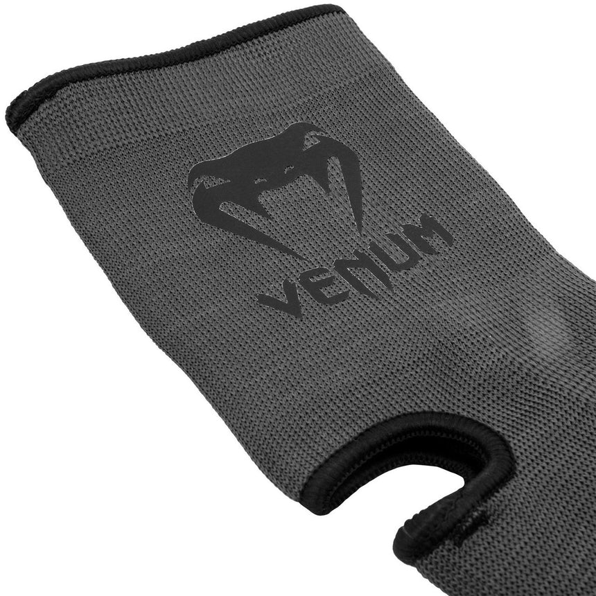 Venum Kontact Ankle Supports Grey/Black
