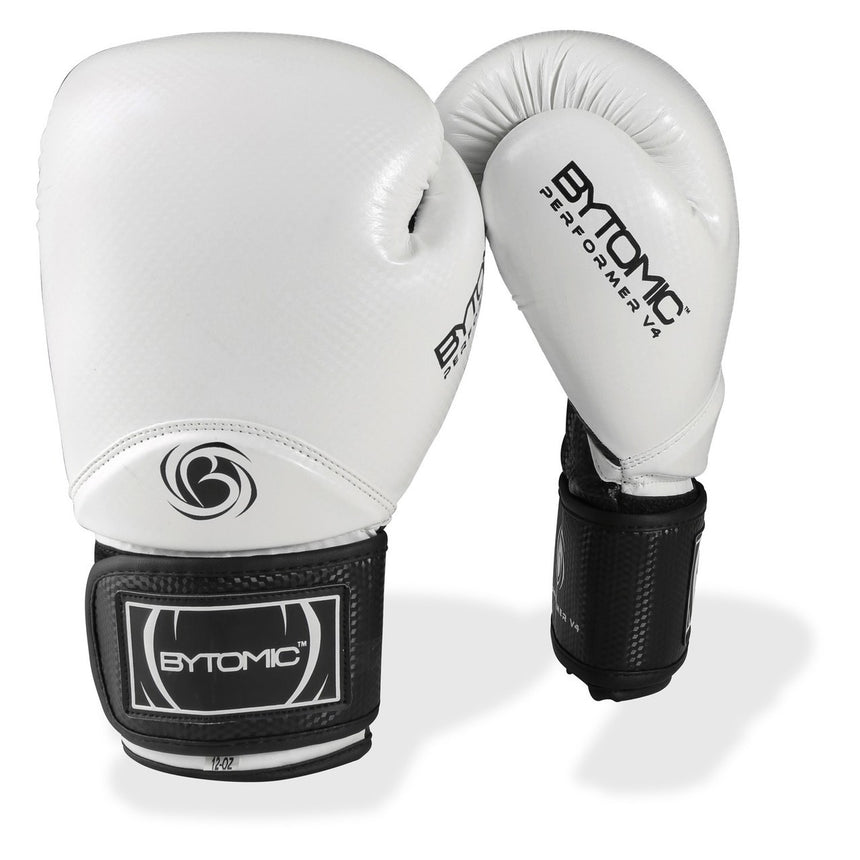 Bytomic Performer V4 Boxing Gloves White