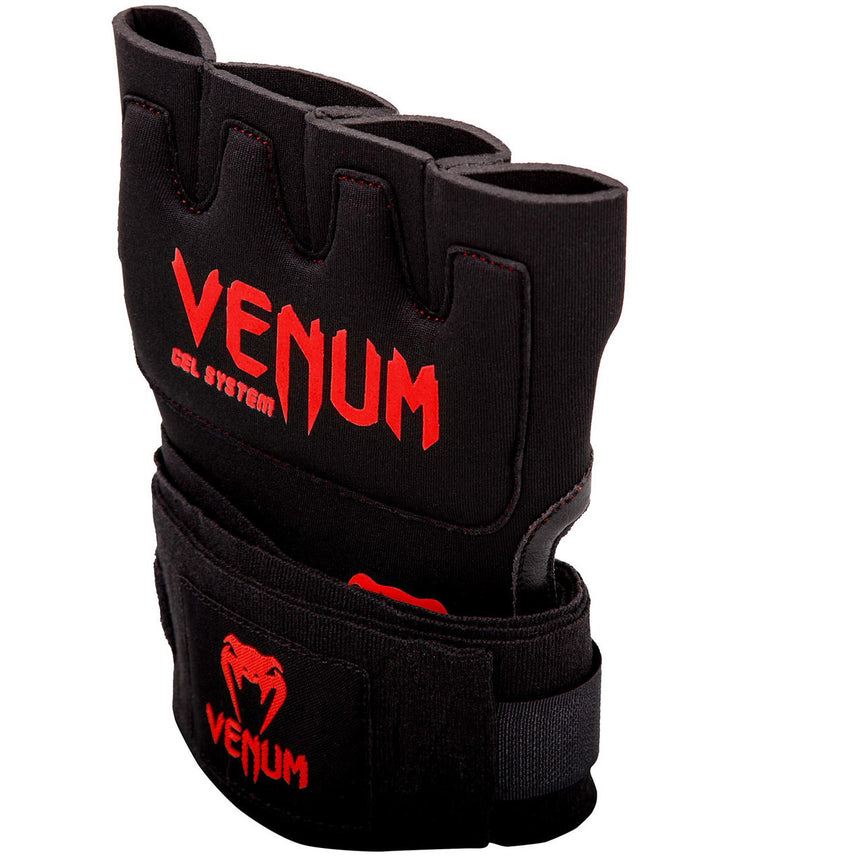 Venum Kontact Gel Wraps Black/Red