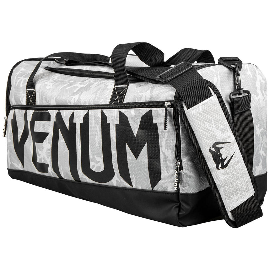 Venum Sparring Sports Bag White-Camo