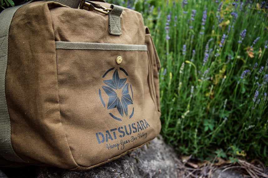Datsusara HGFV Duffle Bag