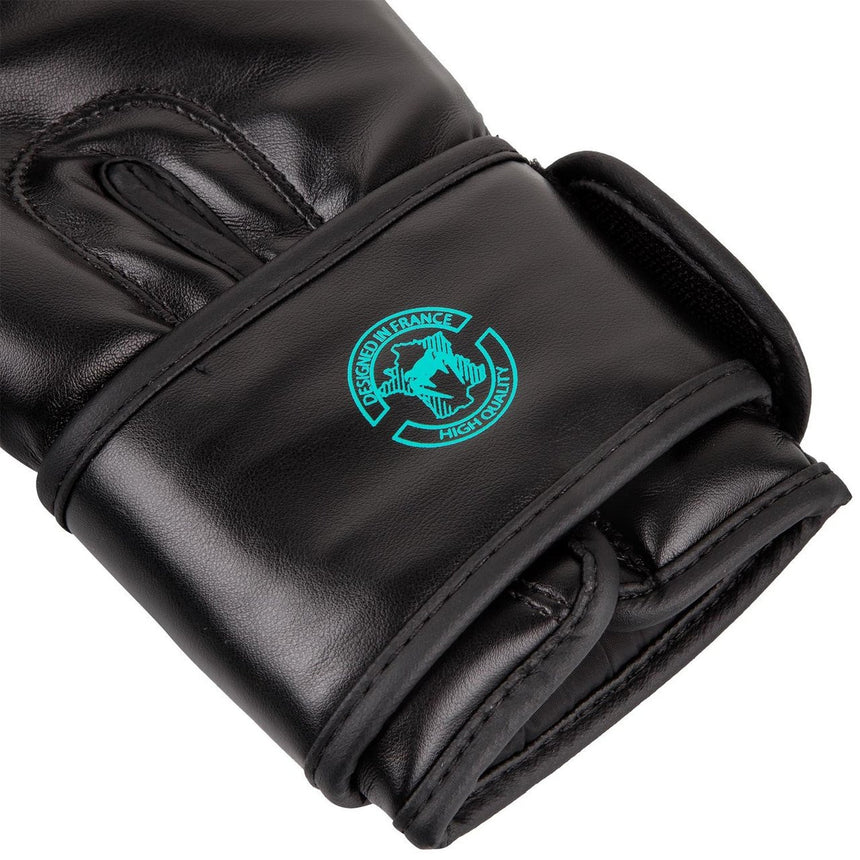 Venum Contender 2.0 Boxing Gloves Grey/Turquoise