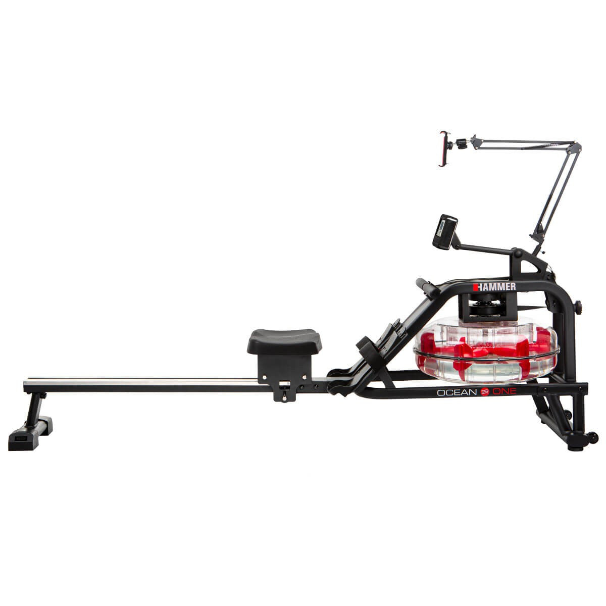 Hammer Ocean One Rowing Machine – Made4Fitness