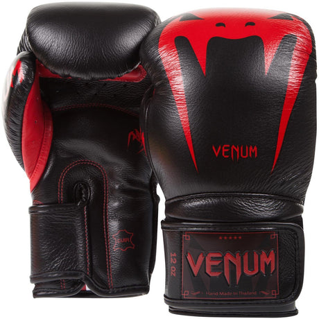 Venum Giant 3.0 Boxing Gloves Black-Red