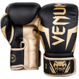 Venum Elite Boxing Gloves Black/Gold
