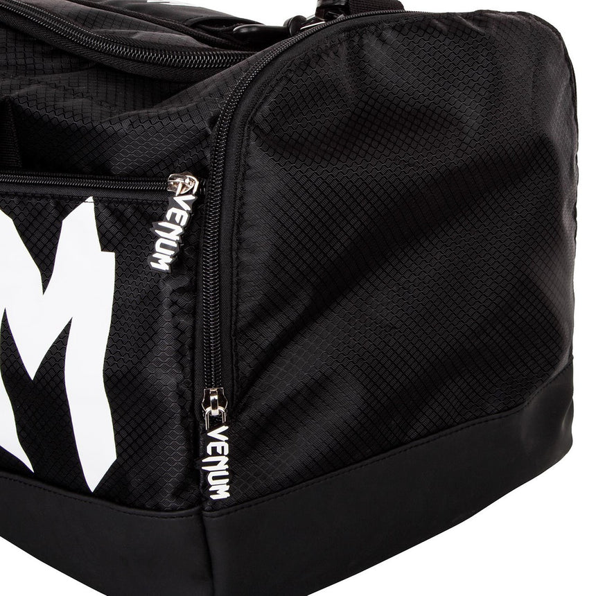 Venum Sparring Sports Bag Black-White