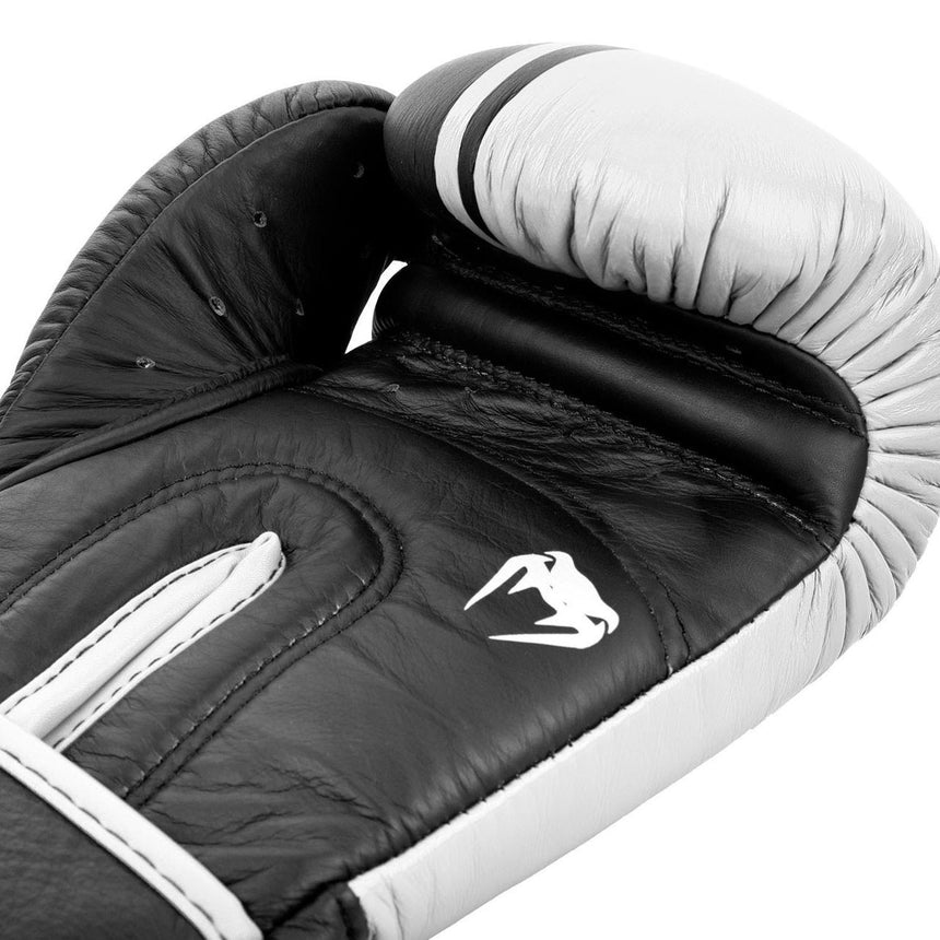 Venum Shield Pro Boxing Gloves Black/White
