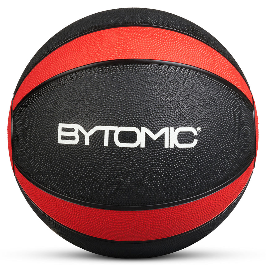 Bytomic 7kg Rubber Medicine Ball